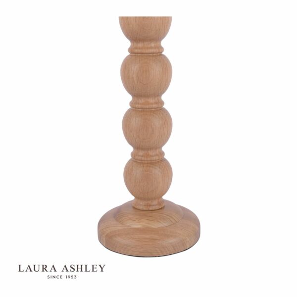 laura ashley maria table lamp base only - Stillorgan Decor