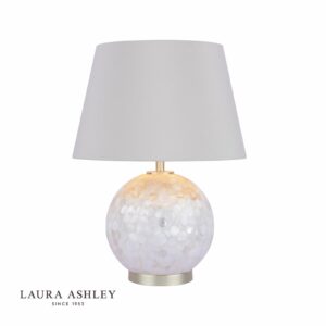 laura ashley mathern table lamp - Stillorgan Decor