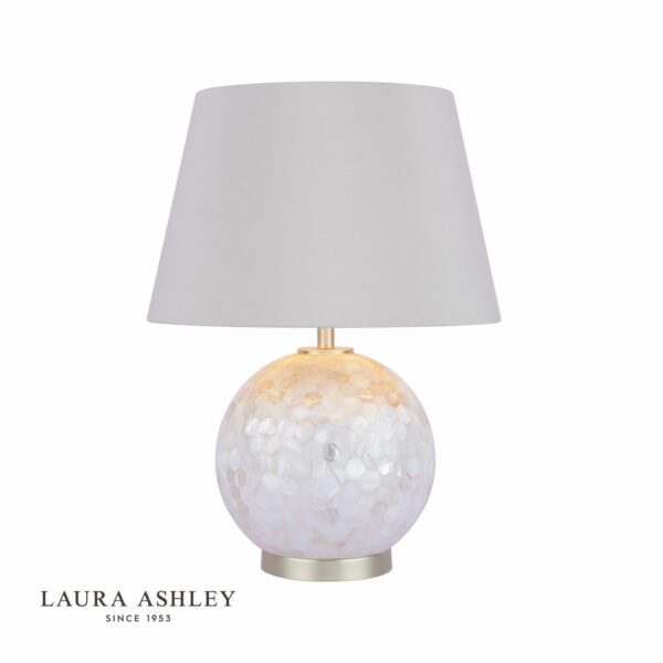 laura ashley mathern table lamp - Stillorgan Decor