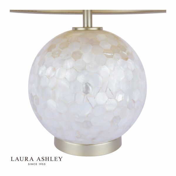 laura ashley mathern table lamp - Stillorgan Decor