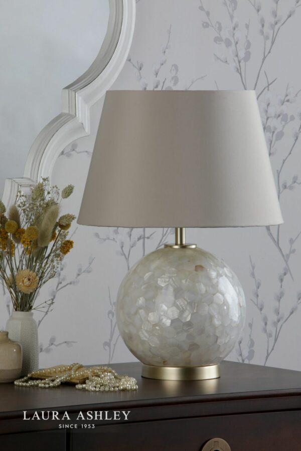 laura ashley mathern table lamp - Stillorgan Decor