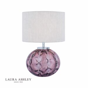 laura ashley elderdale table lamp - Stillorgan Decor
