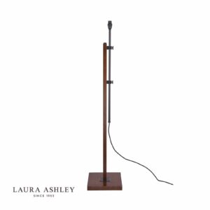 laura ashley burdale adjustable floor lamp base only - Stillorgan Decor