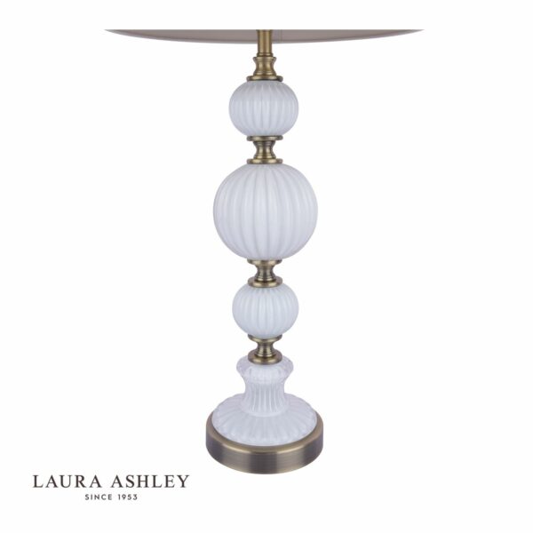 laura ashley croxden table lamp - Stillorgan Decor