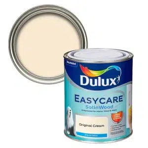dulux easycare satinwood 750ml *clearance* - Stillorgan Decor