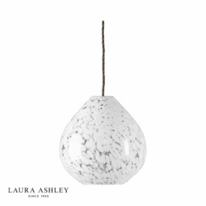 laura ashley confetti easy fit pendant light (shade only) - Stillorgan Decor