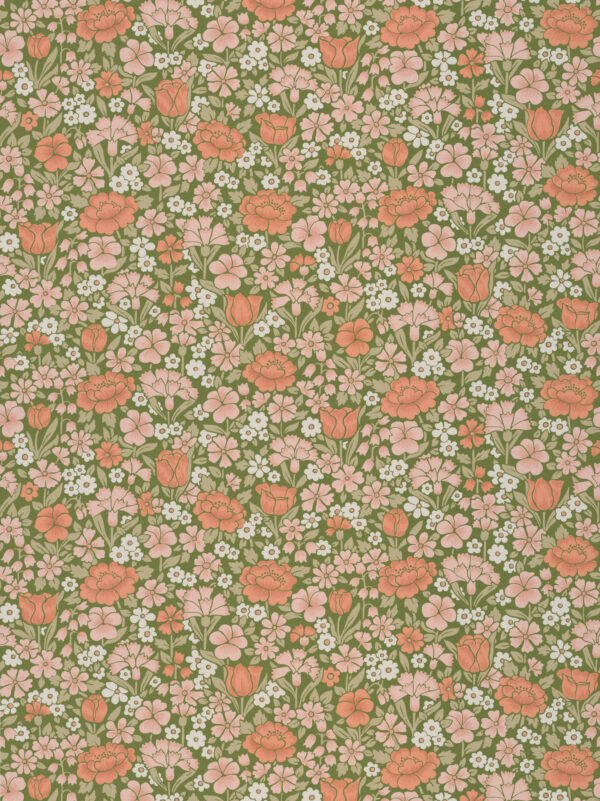 spring flowers – standen house c. 1910 - Stillorgan Decor