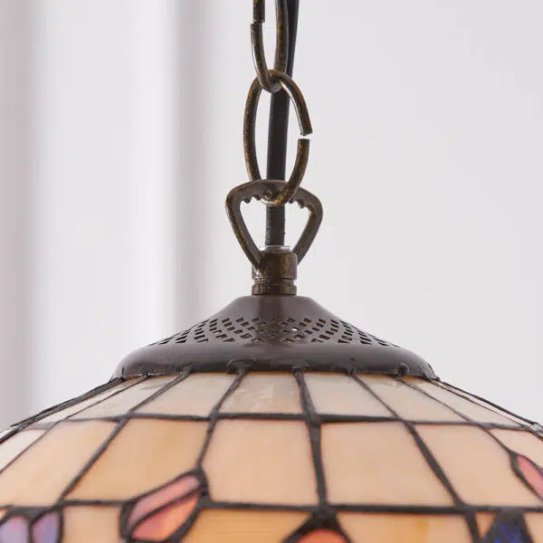 tiffany butterfly small pendant - Stillorgan Decor