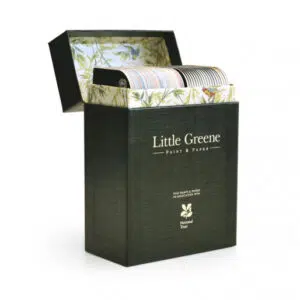 little greene colour fandeck twin colour book - Stillorgan Decor
