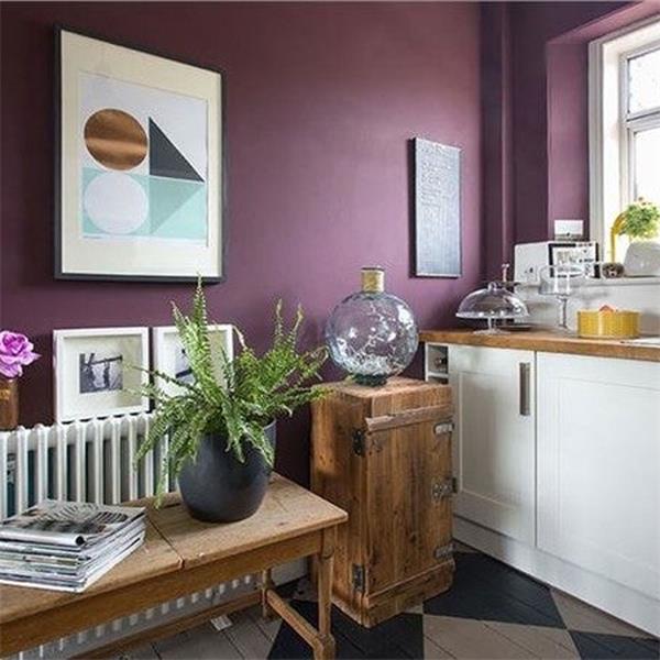 brinjal št. 222 avtorja farrow & ball 2 Brinjal Farrow in Ball - Stillorgan Decor