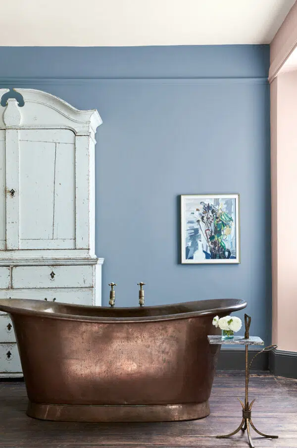 Grey Stone By Little Greene - Stillorgan Decor