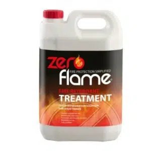 Zeroflame Fire Retardant Wood Treatment - Stillorgan Decor
