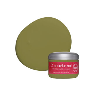 Dd Web Swatch Pot Leafy Green - Stillorgan Decor