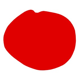 Football Fan Red