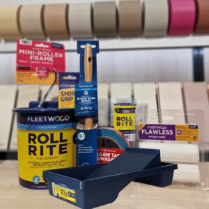 pro door painting kit by fleetwood - Stillorgan Decor