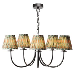 versatile black 5 light chandelier (Copy) - Stillorgan Decor