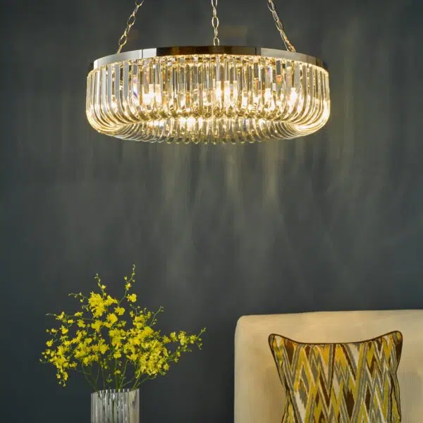 exquisite crystal chandlier (Copy) - Stillorgan Decor