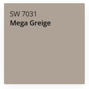 mega greige by sherwin williams (Copy) - Stillorgan Decor