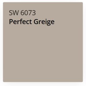 perfect greige by sherwin williams (Copy) - Stillorgan Decor