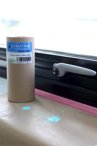 axus kraft hd pro eco protective paper - Stillorgan Decor