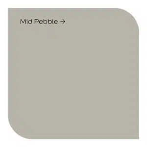 mid pebble by dulux signature - Stillorgan Decor