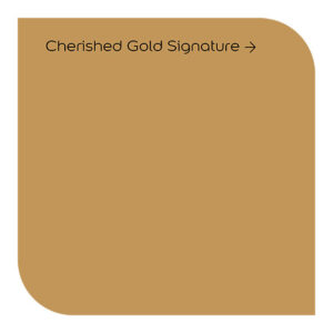 cherished gold by dulux signature - Stillorgan Decor
