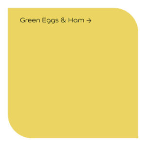 green eggs and ham by dulux signature - Stillorgan Decor