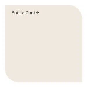 subtle chai by dulux signature