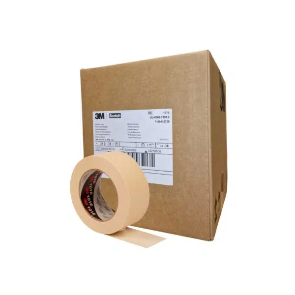3m box of masking tape 101e - Stillorgan Decor