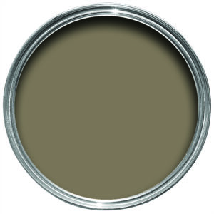 broccoli brown no.198 by farrow & ball - Stillorgan Decor