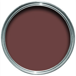 etruscan red no.56 by farrow & ball - Stillorgan Decor