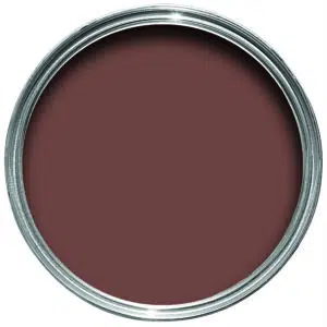 etruscan red no.56 by farrow & ball - Stillorgan Decor