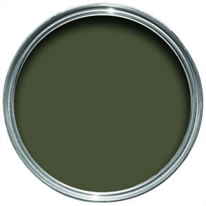 reduced green no.313 by farrow & ball - Stillorgan Decor