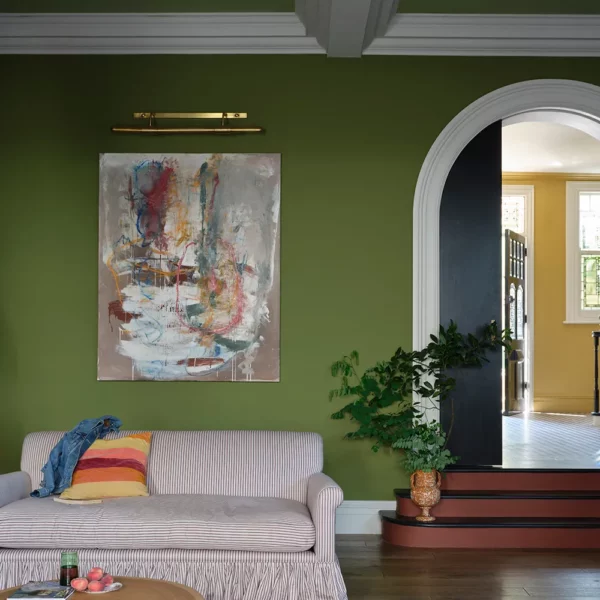 sap green no.199 by farrow & ball - Stillorgan Decor