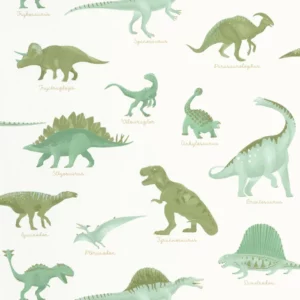 jurassique wallpaper by caselio - Stillorgan Decor