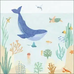 le monde de la mer wall panel by caselio - Stillorgan Decor