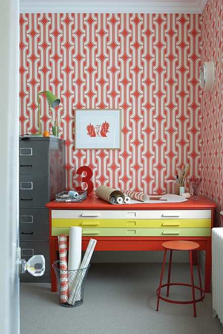 lavaliers by little greene - Stillorgan Decor