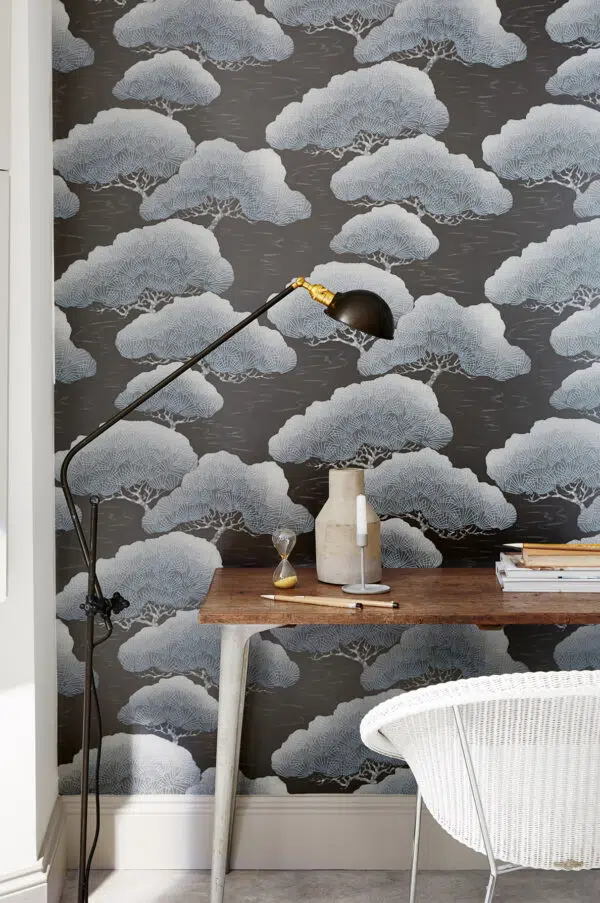 pines by little greene - Stillorgan Decor