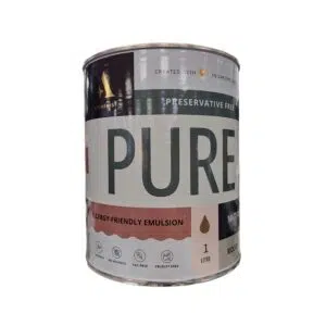 alchemist pure matt allergy friendly interior wall paint - Stillorgan Decor