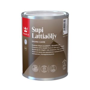 tikkurila supi f - Stillorgan Decor