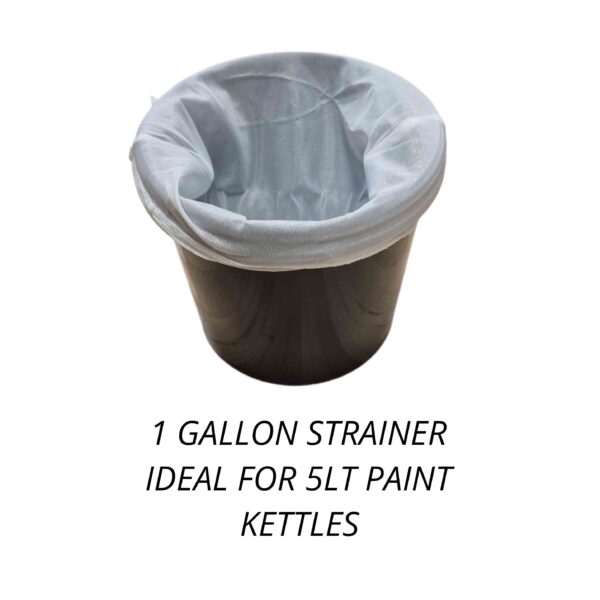 paint strainers 5pk - Stillorgan Decor