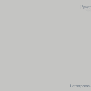 Letterpress 49 - Stillorgan Decor