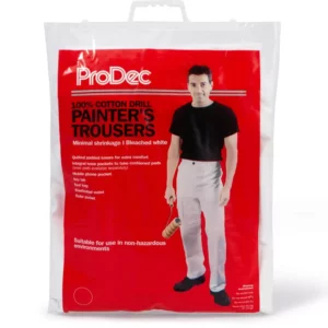 prodec painter's trousers *clearance* - Stillorgan Decor