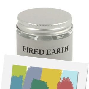 fired earth tester pots sample pots - Stillorgan Decor