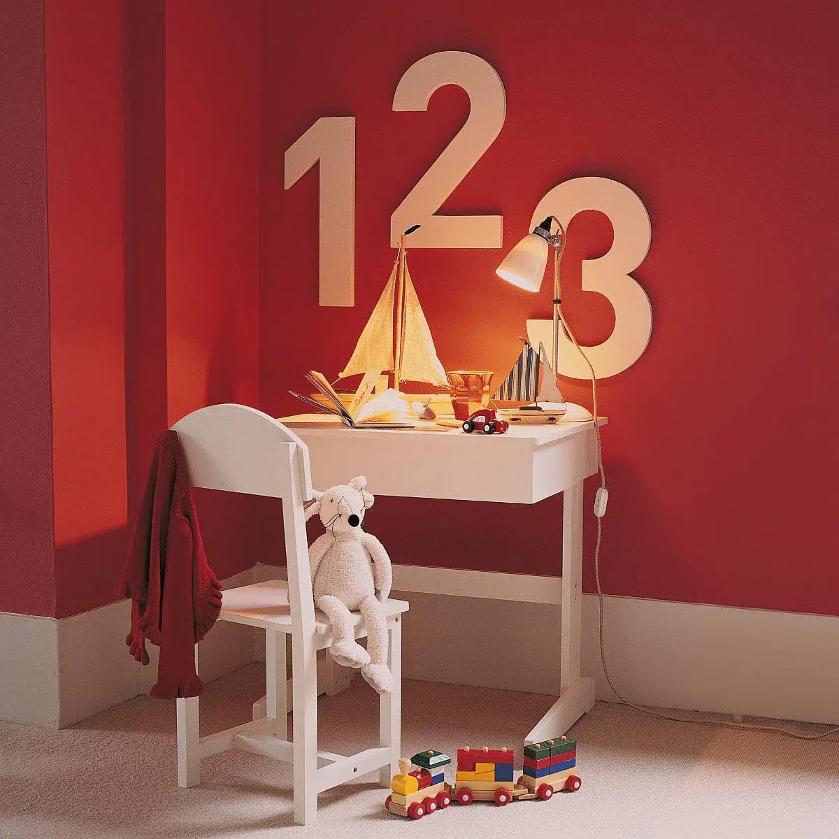 madder red by fired earth 2 madder red by fired earth - Stillorgan Decor