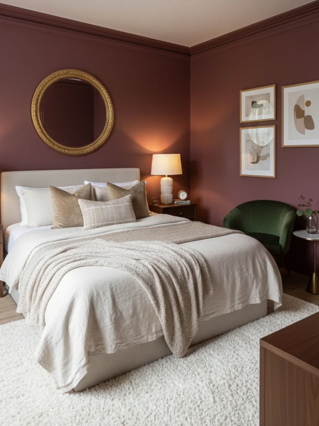 DTyYRPgDn1F 1 Pulsating with energy and vibrancy, 🎨 Moves Like Jagger by Prestige @fleetwood_paints is a striking red with bold undertones that radiate warmth and liveliness. Inspired by the energy of a celebration in full swing, this dynamic hue adds drama and intensity to interiors.
Whether used in a social space, a dining room, or as an eye-catching accent, it instantly injects a sense of movement and excitement.
Buy online today at stillorgandecor.ie for delivery in Ireland and Europe. 😍