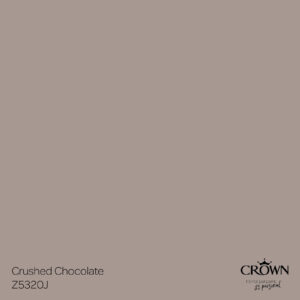 Edición de color Crushed Chocolate medio - Stillorgan Decor