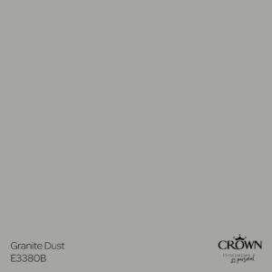 Urejanje barv Granite Dust Srednje - Stillorgan Decor