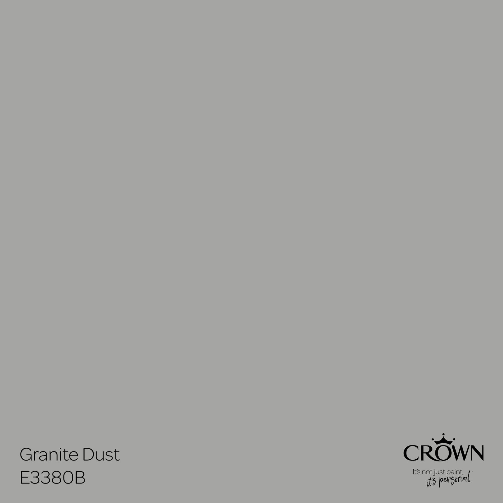 granite dust by crown 1 Faarf Edit Granite Dust mëttelfristeg - Stillorgan Decor