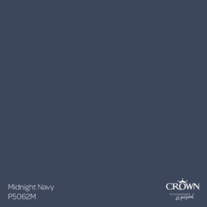 Colour Edit Midnight Navy Medium - Stillorgan Decor
